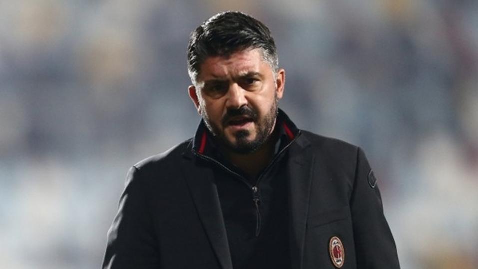 AC Milan manager - Gennaro Gattuso